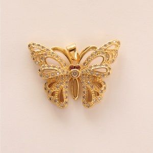 Butterfly Necklace